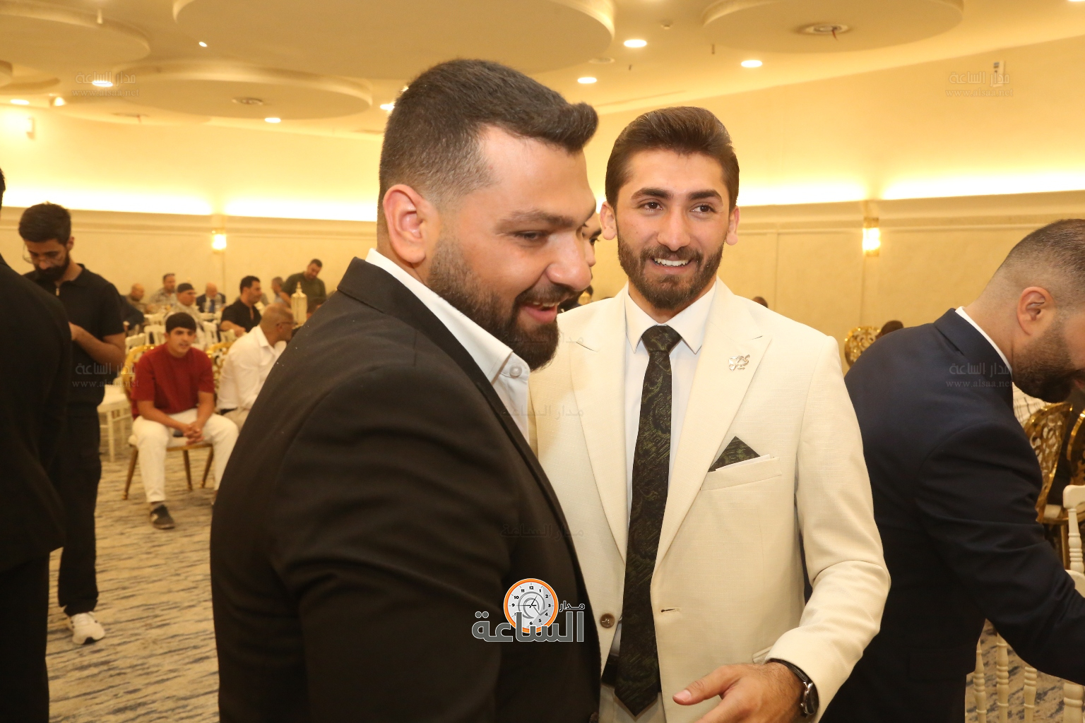 Madar Al-Saa Images 0.2392366743327714