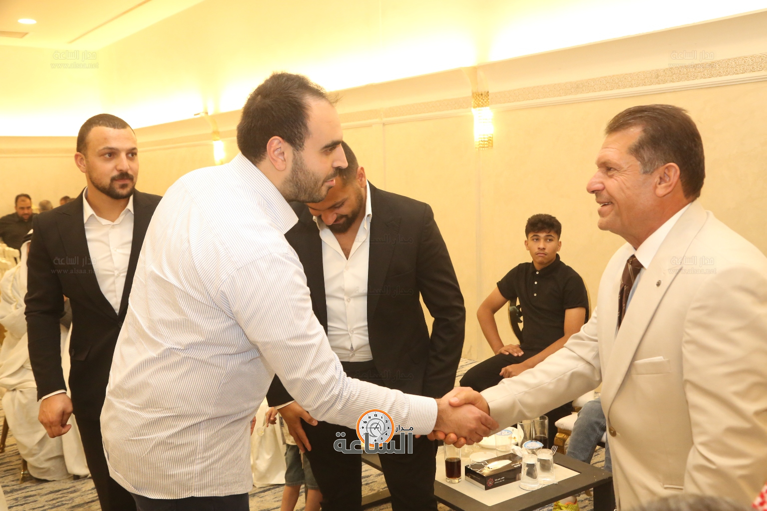 Madar Al-Saa Images 0.10148303402014924