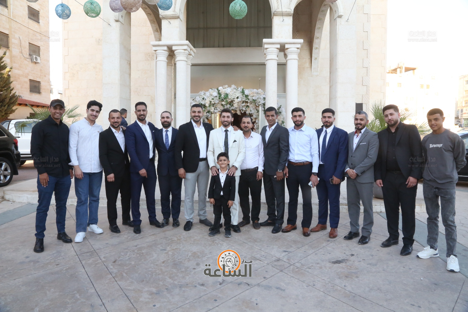 Madar Al-Saa Images 0.45742583846222695