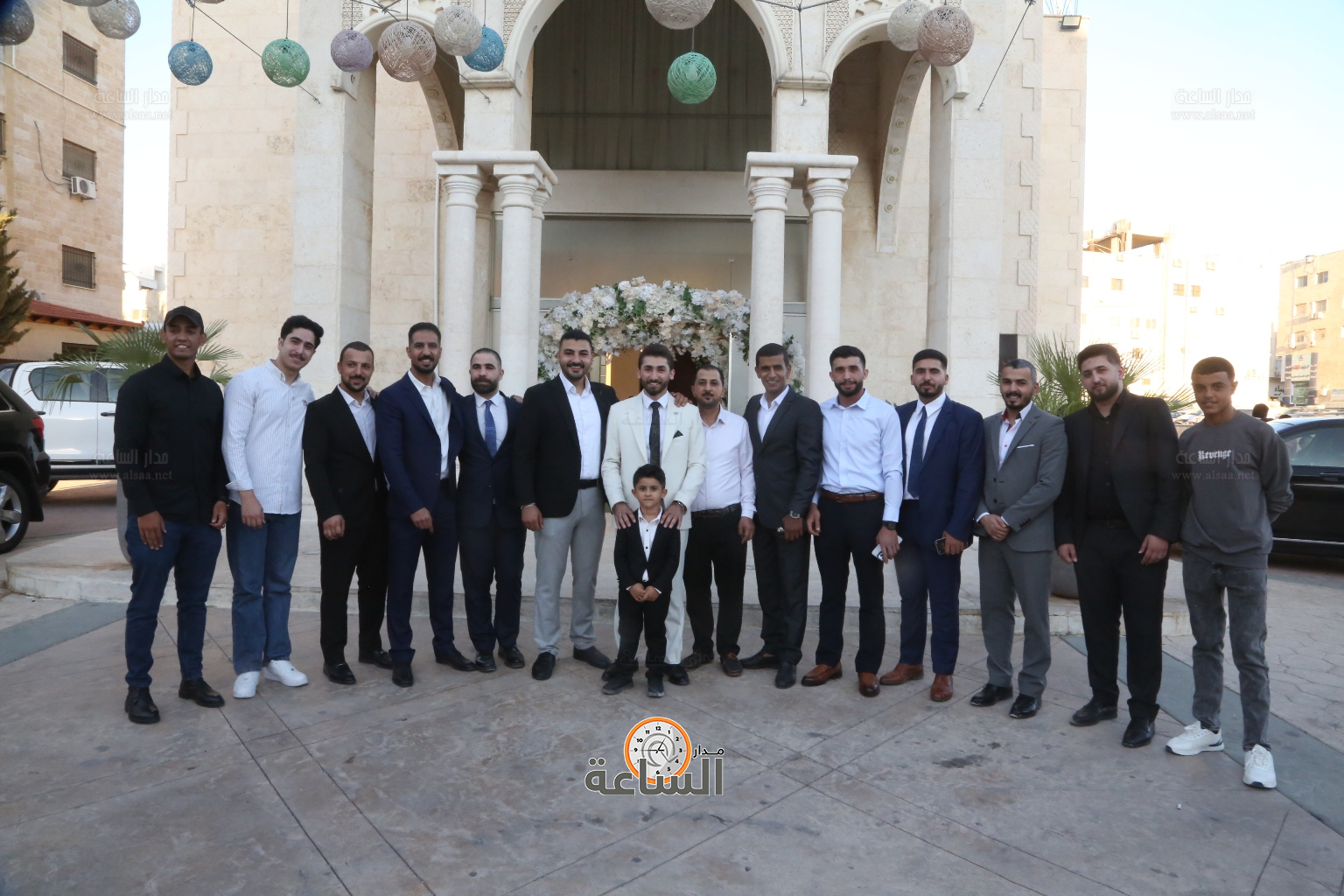 Madar Al-Saa Images 0.16558793977952724