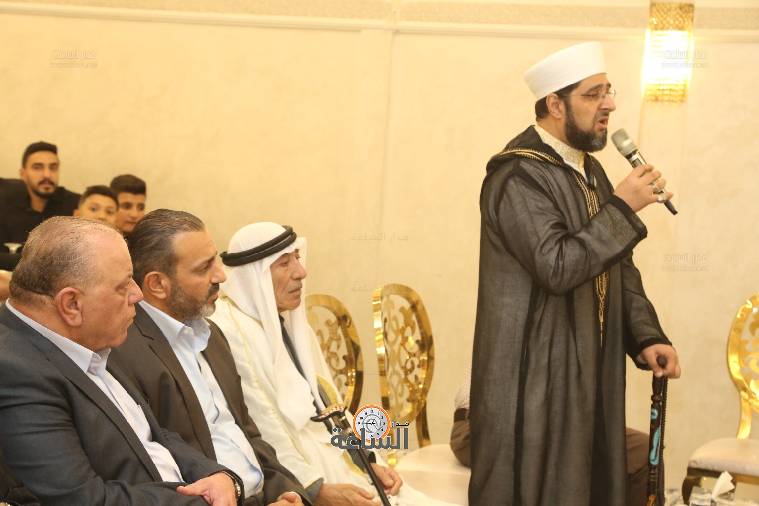 Madar Al-Saa Images 0.788927000361295