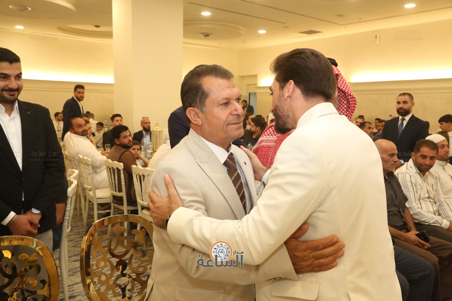 Madar Al-Saa Images 0.542342866339645