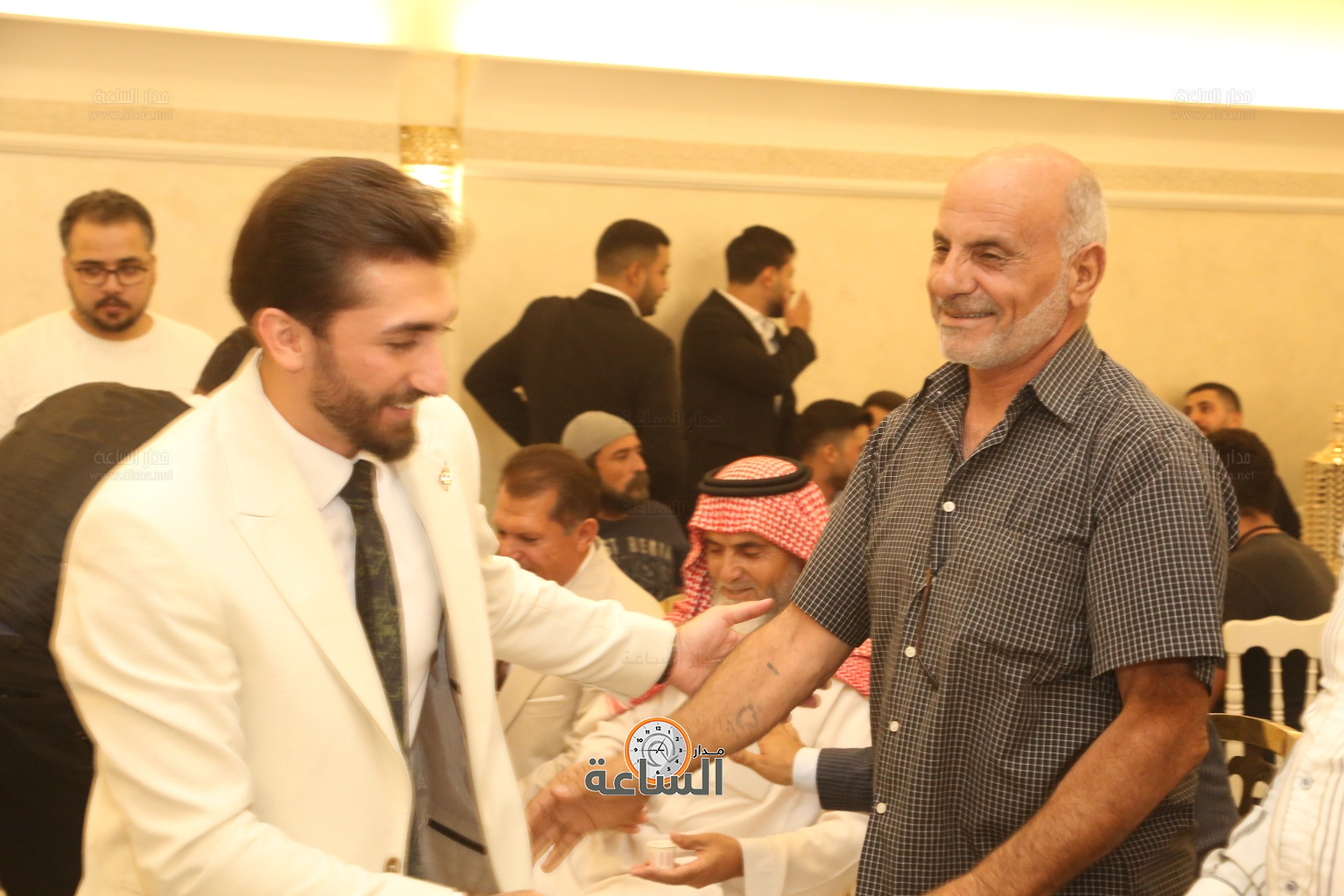 Madar Al-Saa Images 0.13275431076628075