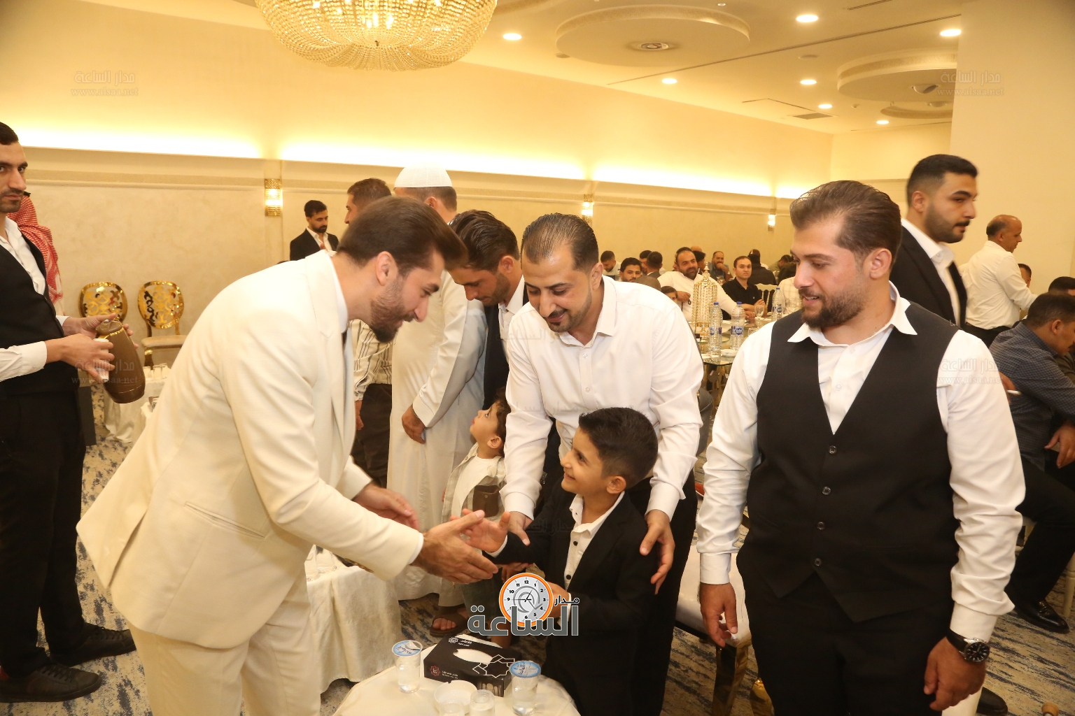 Madar Al-Saa Images 0.3985366810955936