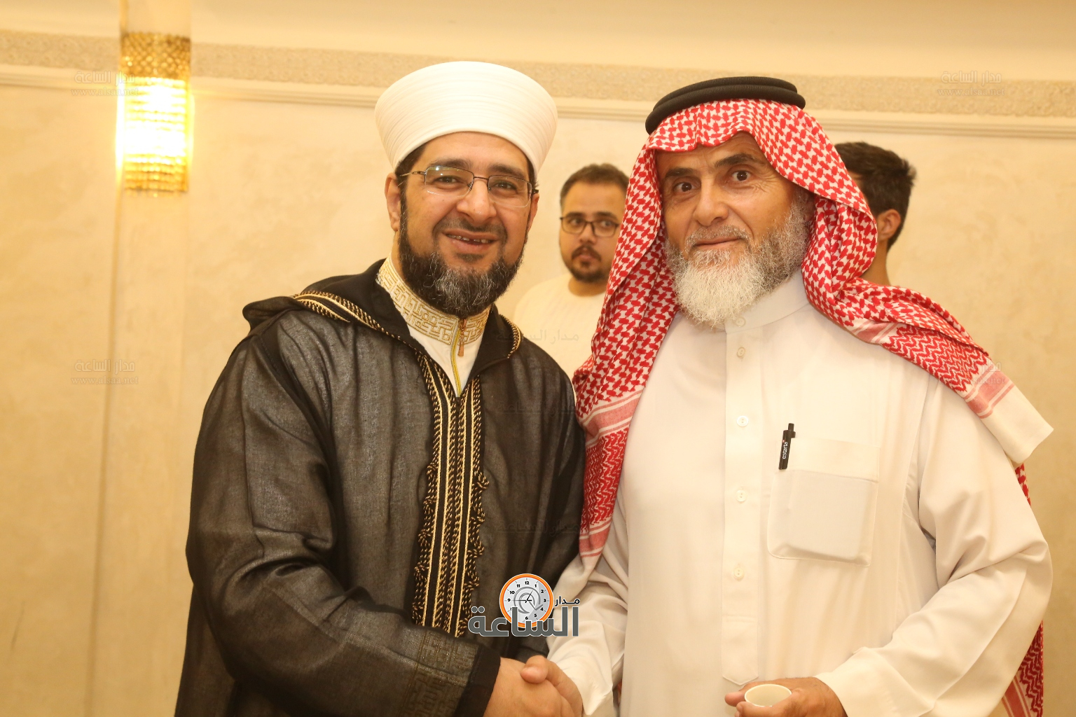 Madar Al-Saa Images 0.2921277372906651