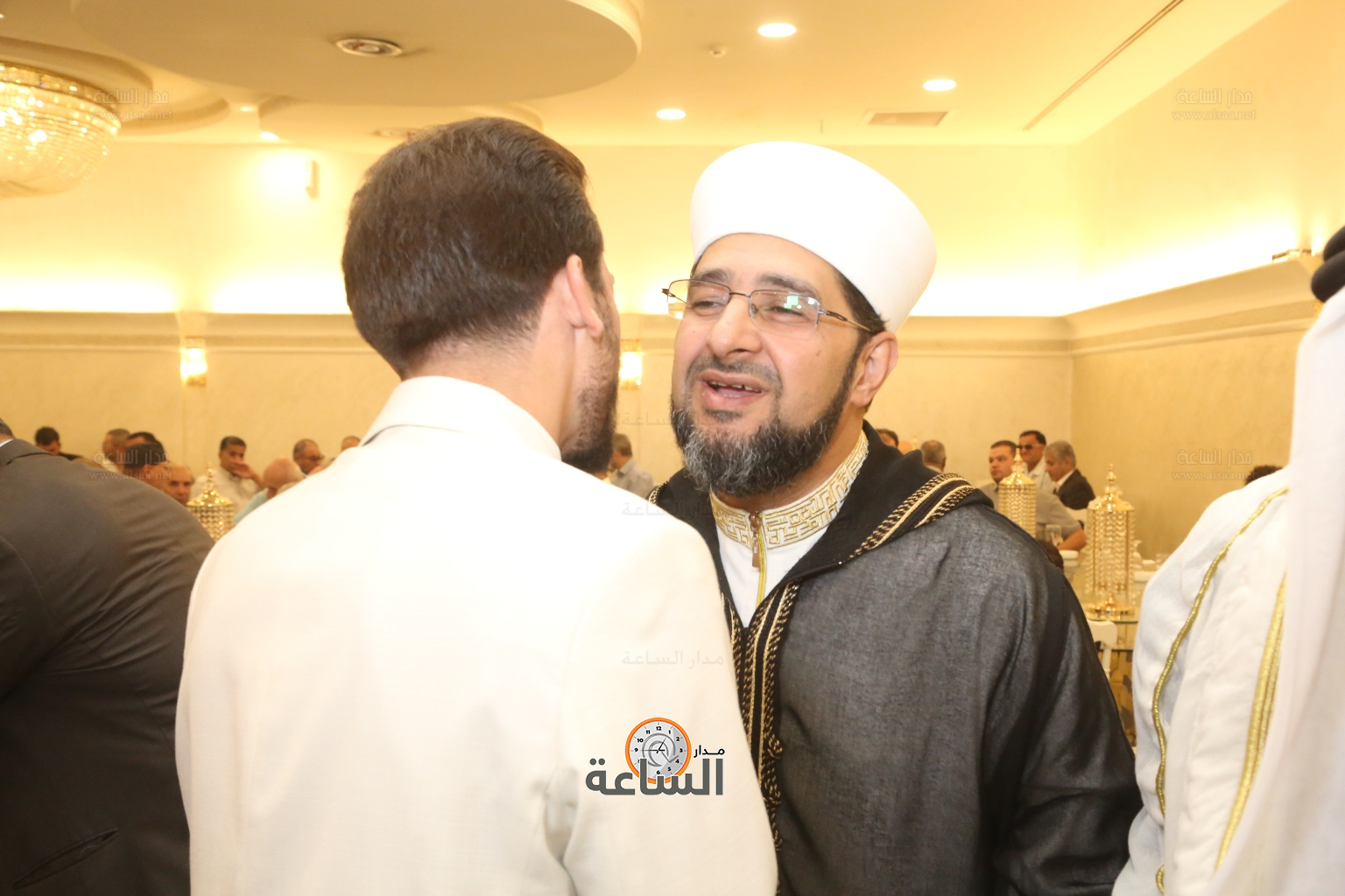 Madar Al-Saa Images 0.41464937730777607