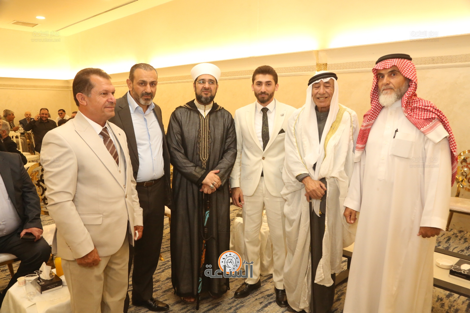 Madar Al-Saa Images 0.7970544864532789