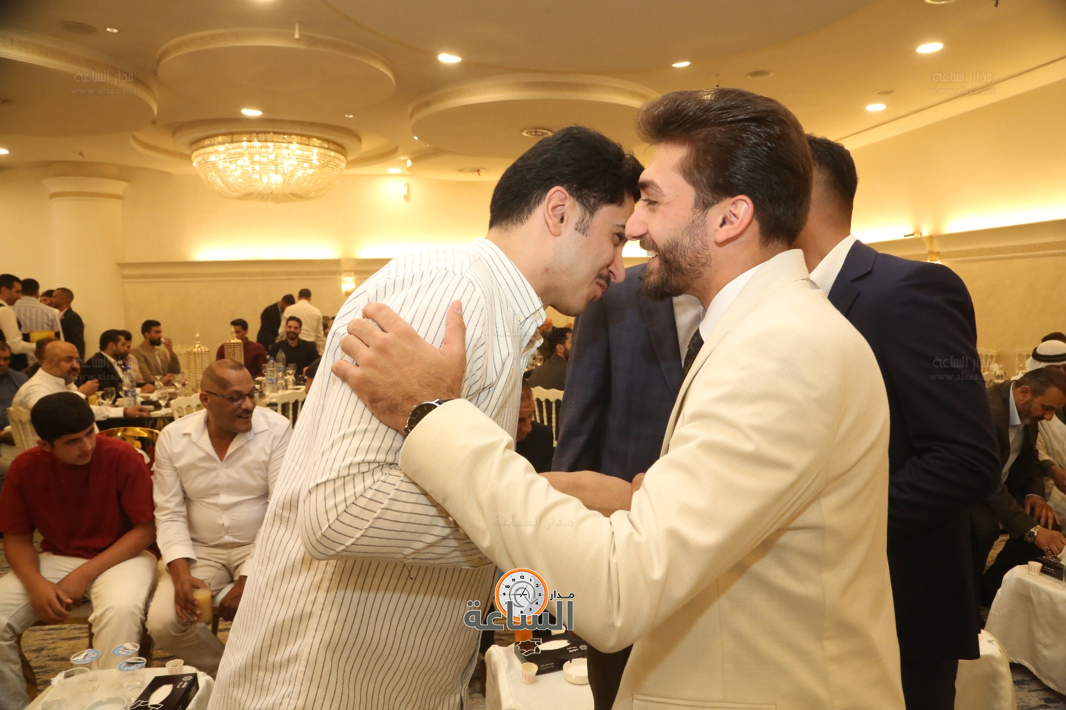 Madar Al-Saa Images 0.4663896527519906