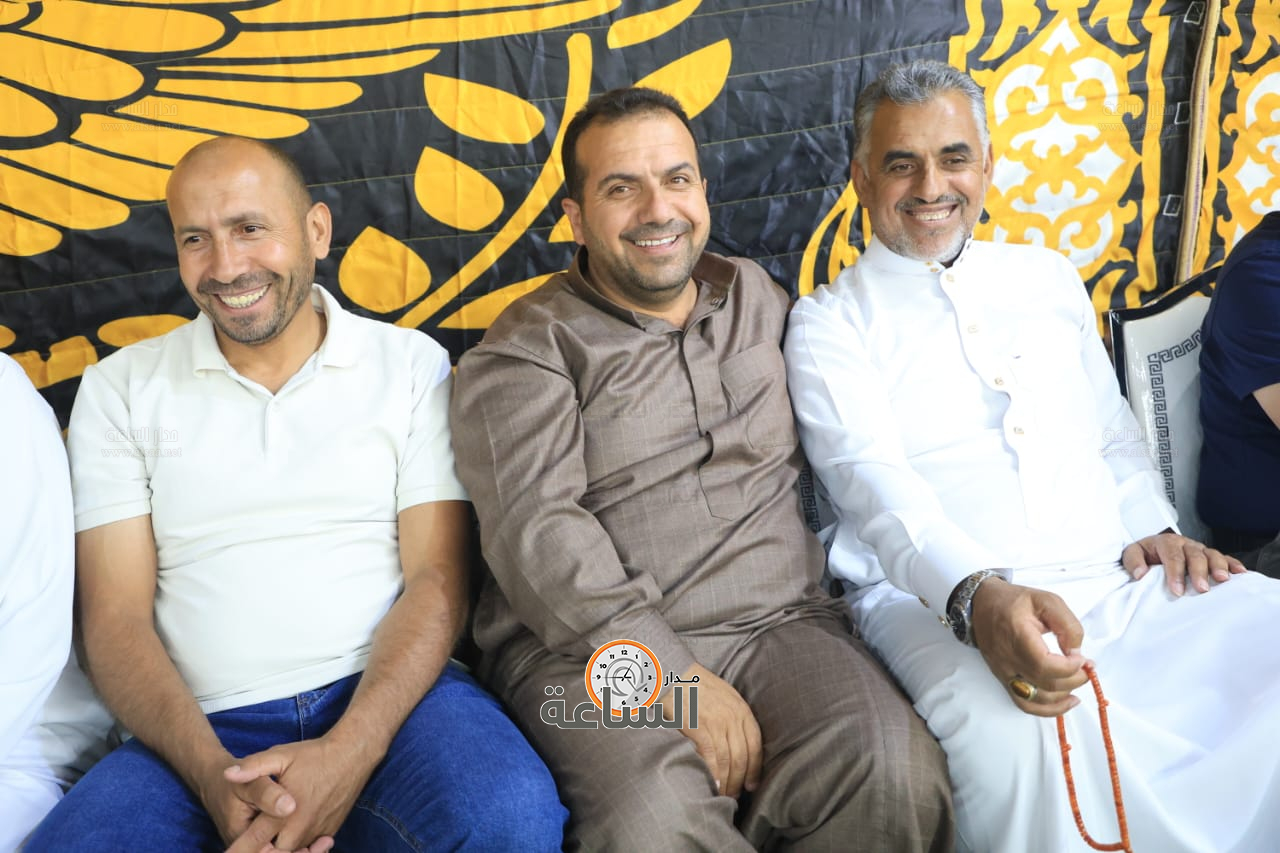 Madar Al-Saa Images 0.3153474421845892