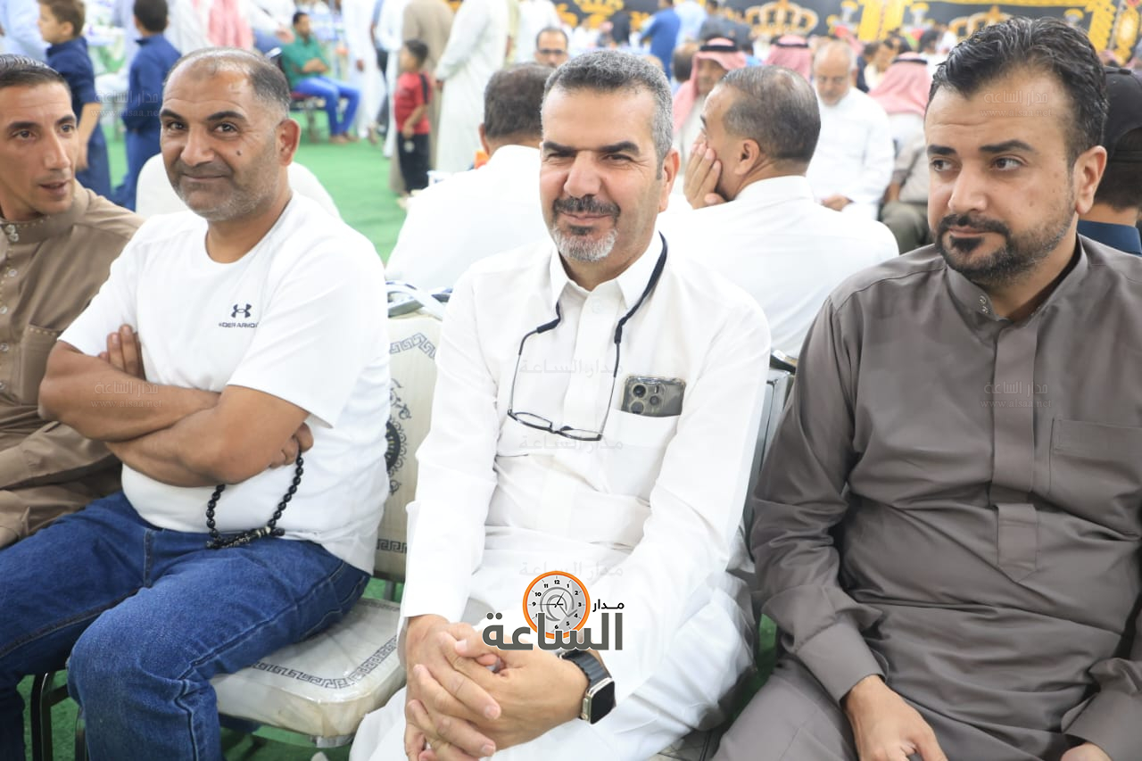 Madar Al-Saa Images 0.4508677223198271