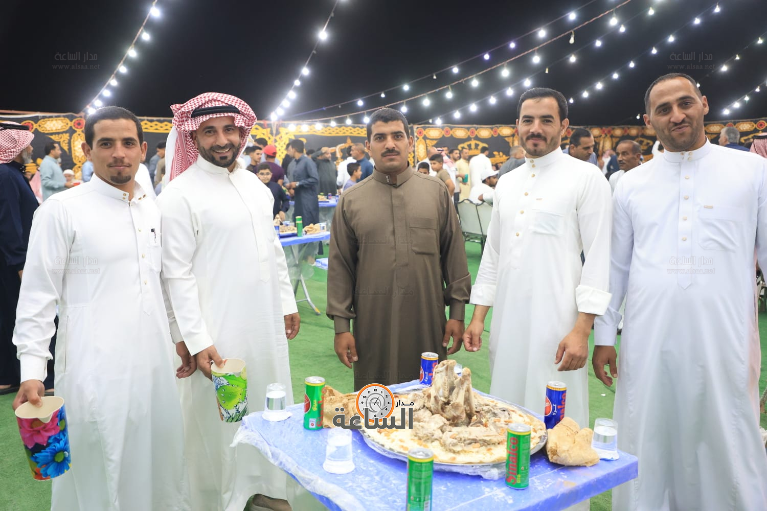 Madar Al-Saa Images 0.7415119076710652