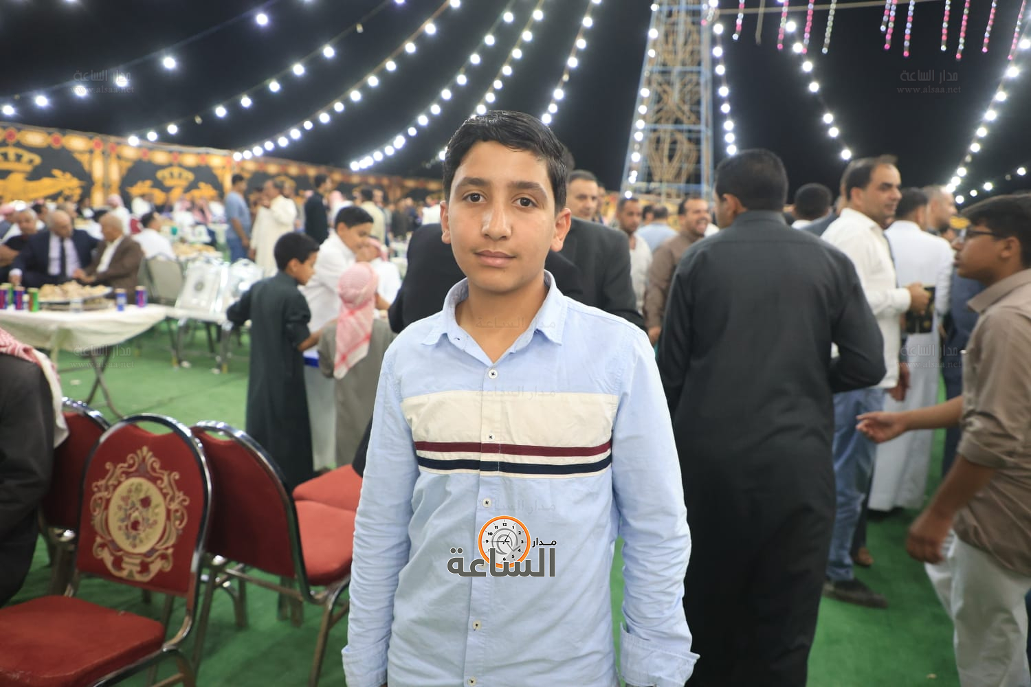 Madar Al-Saa Images 0.5354811765114339