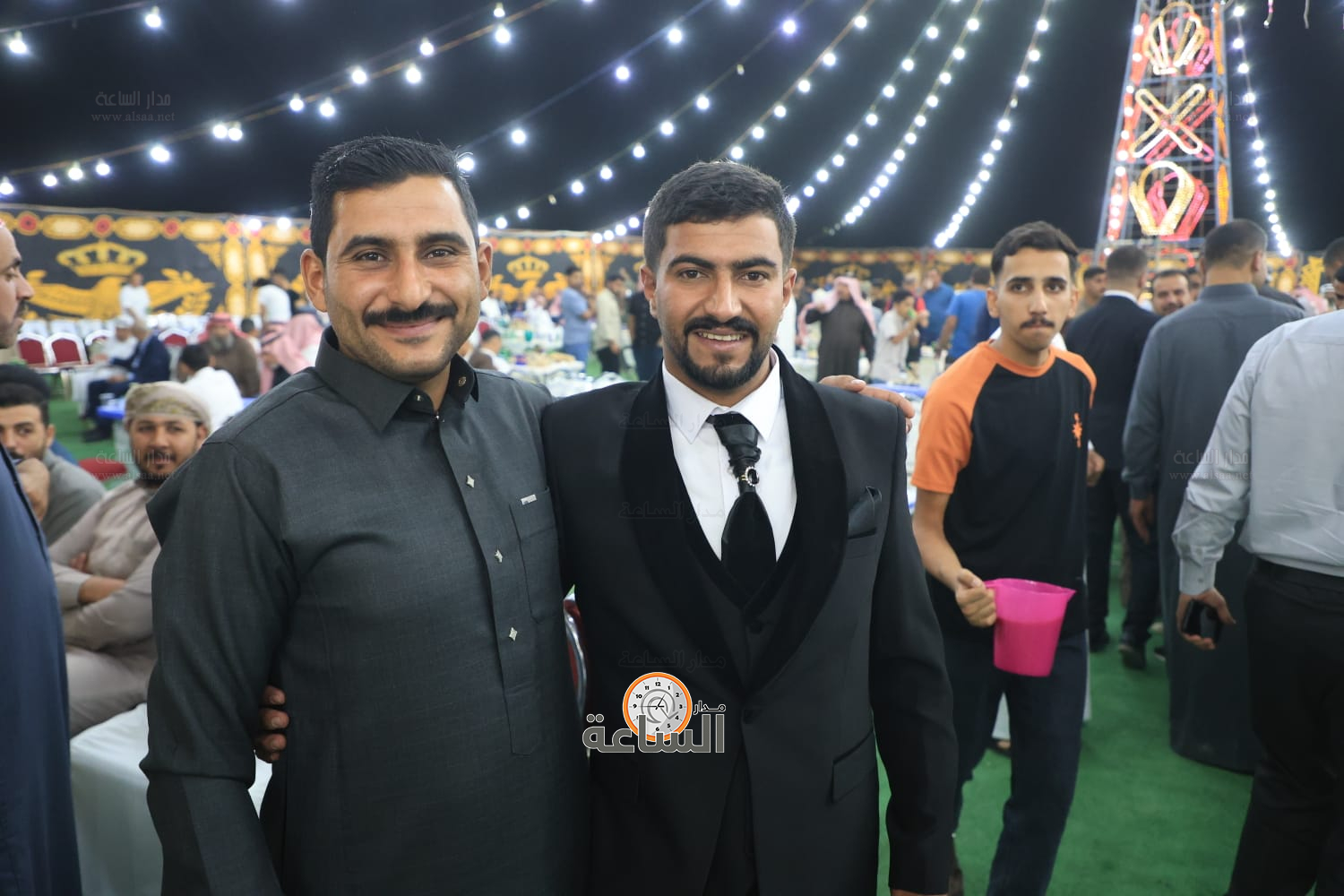 Madar Al-Saa Images 0.7351316093635477