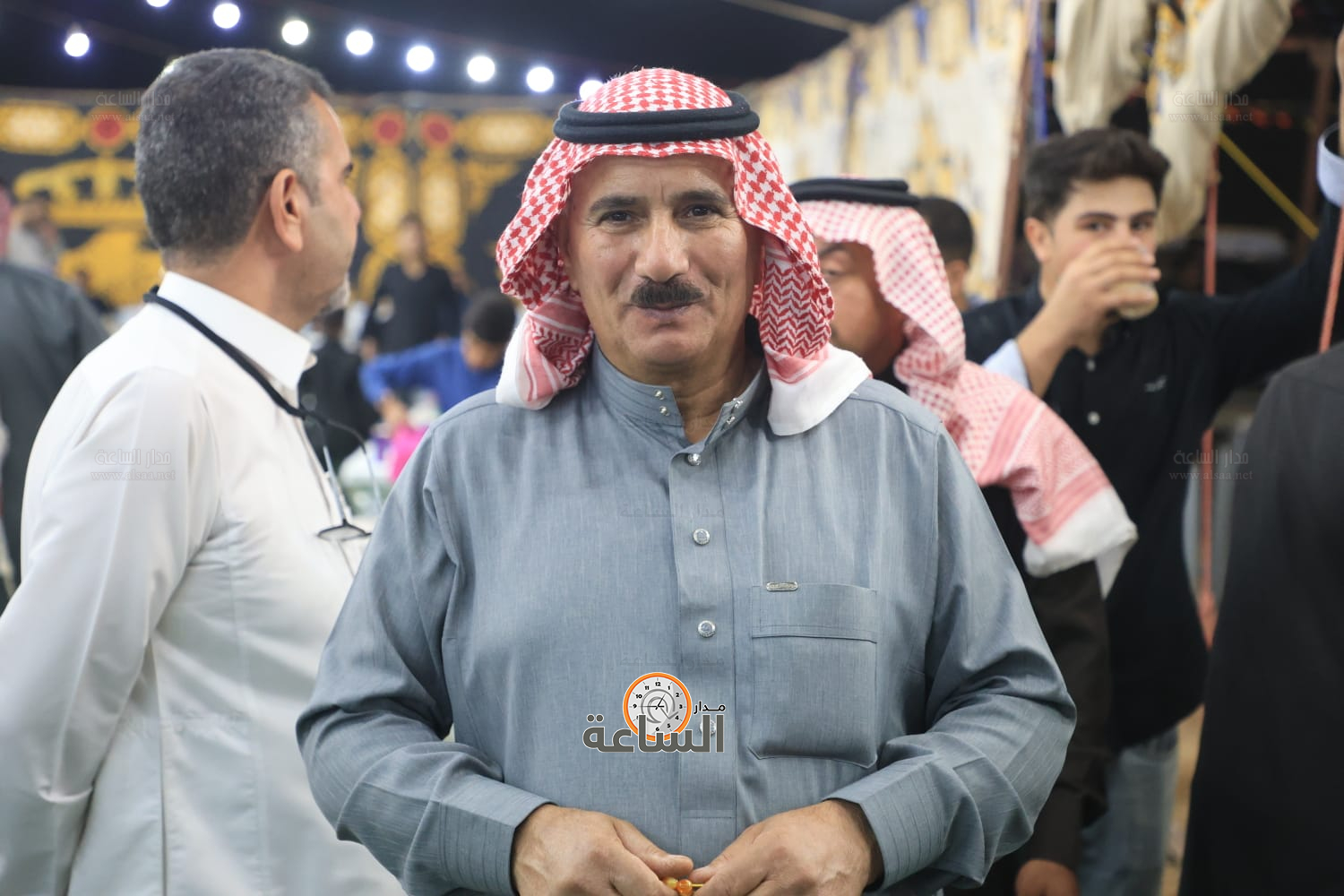 Madar Al-Saa Images 0.07589240821983723