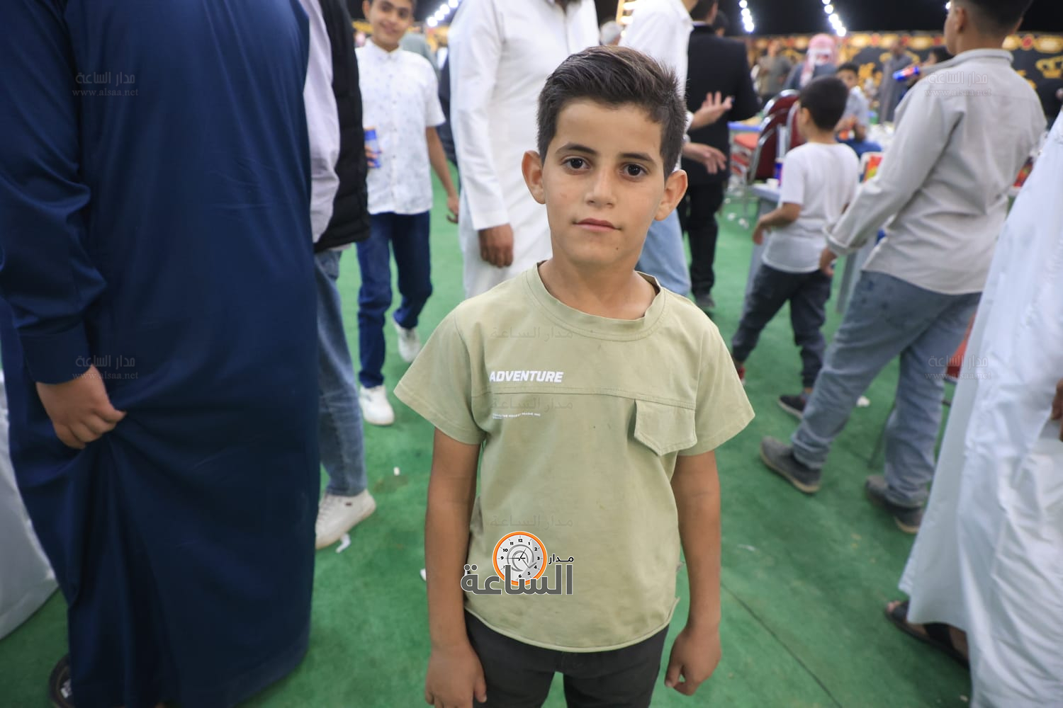 Madar Al-Saa Images 0.29031300144018424