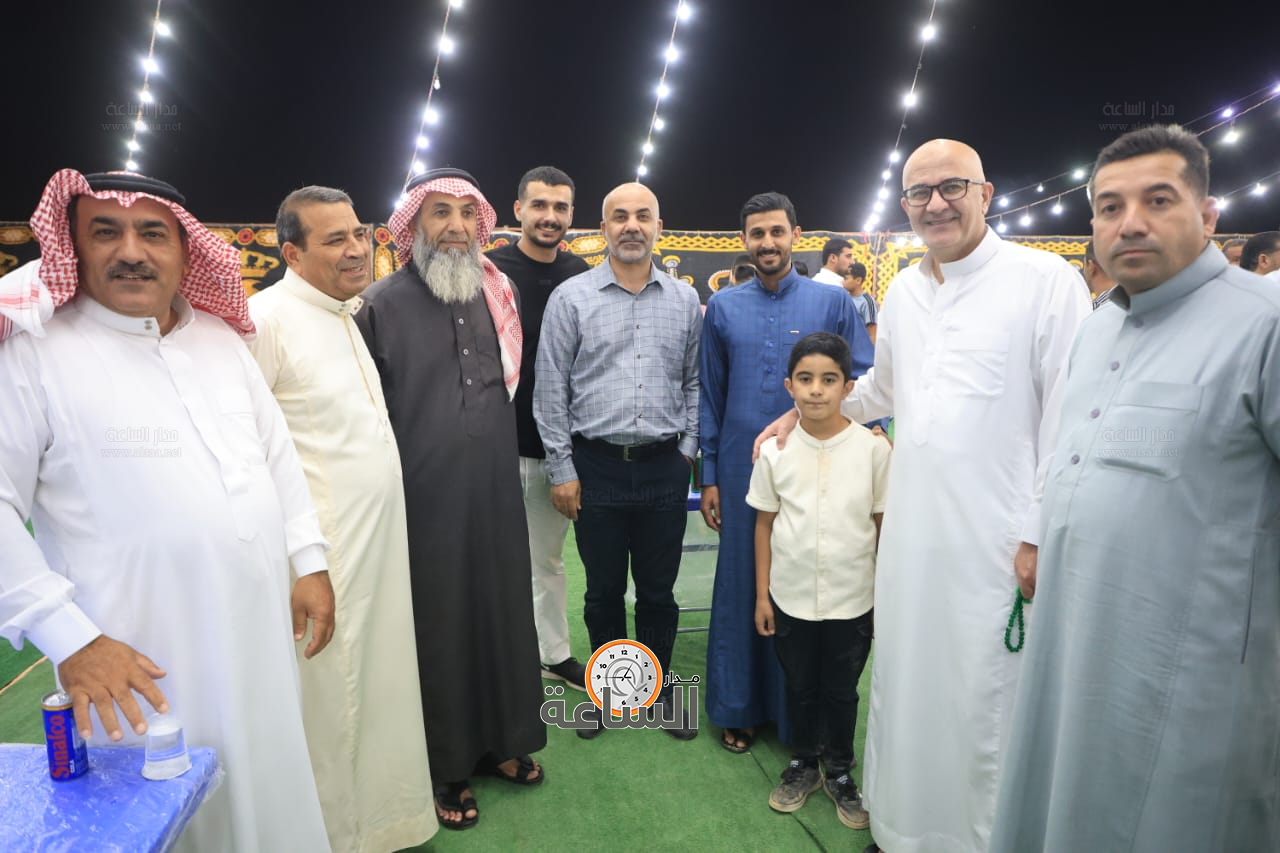 Madar Al-Saa Images 0.8291292140918877