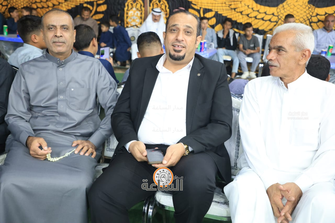 Madar Al-Saa Images 0.3736446784541212