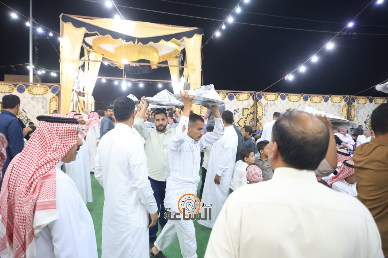 Madar Al-Saa Images 0.9161508890319159