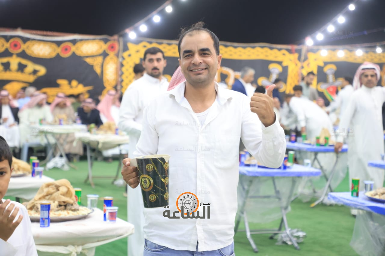 Madar Al-Saa Images 0.20399624036858777