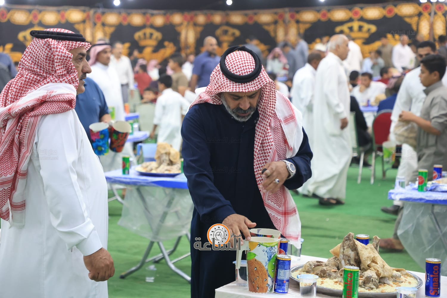 Madar Al-Saa Images 0.07578451161368538