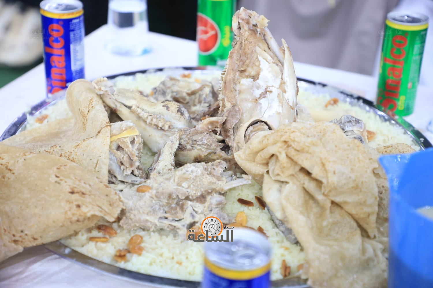 Madar Al-Saa Images 0.41672702307690046