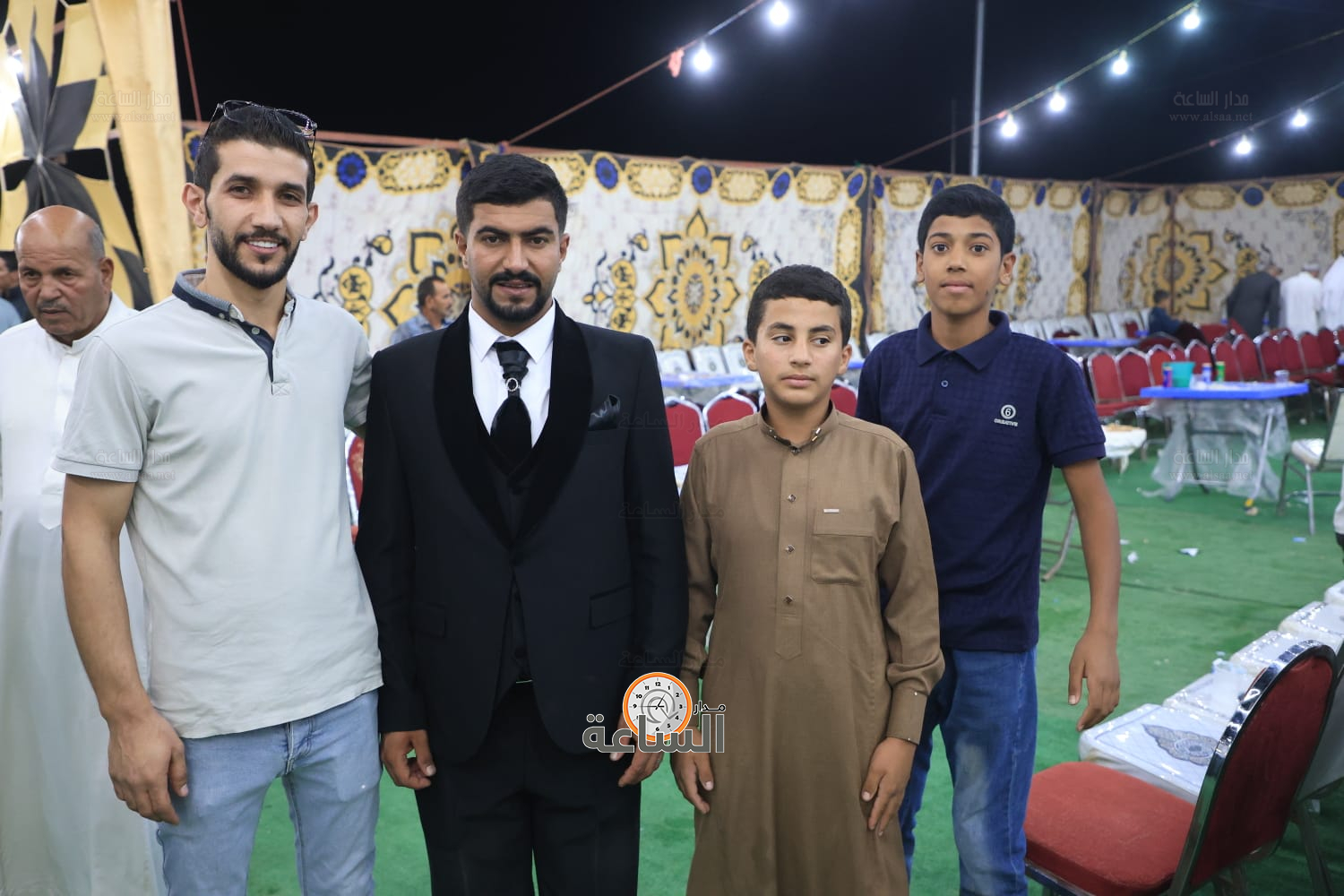 Madar Al-Saa Images 0.1666346180518541