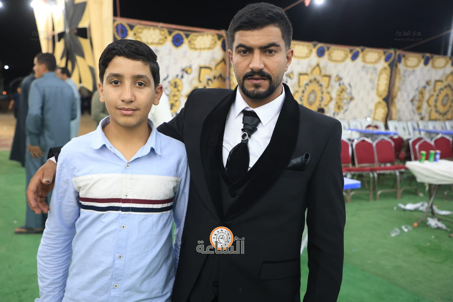 Madar Al-Saa Images 0.34755915669815807