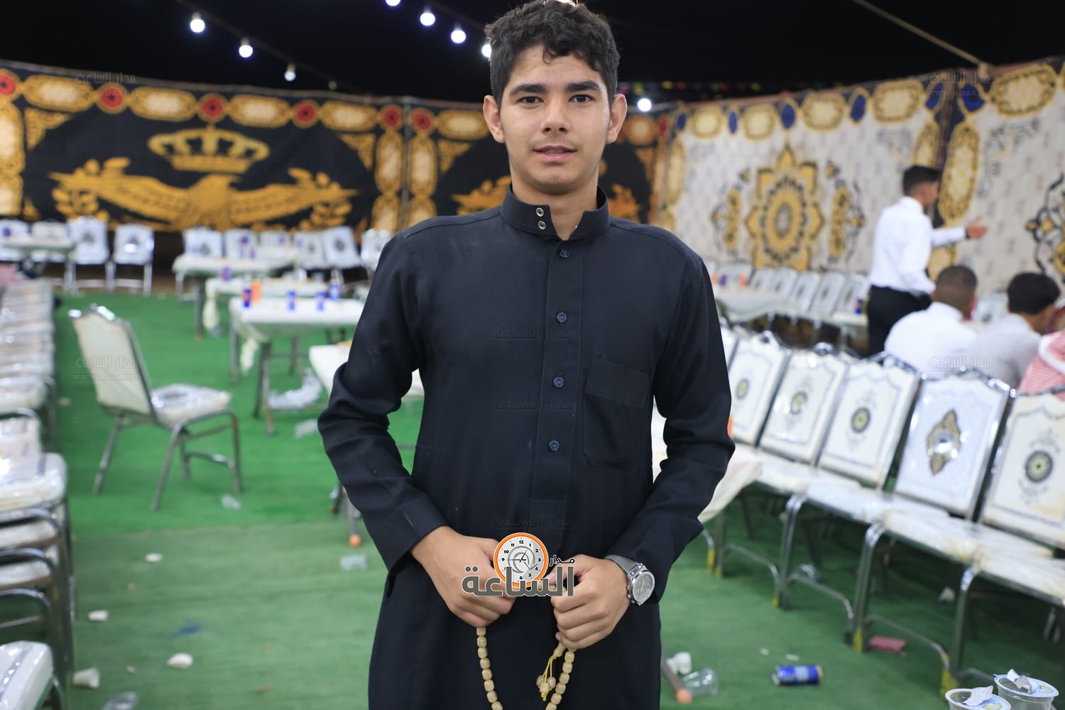 Madar Al-Saa Images 0.1885369029721048