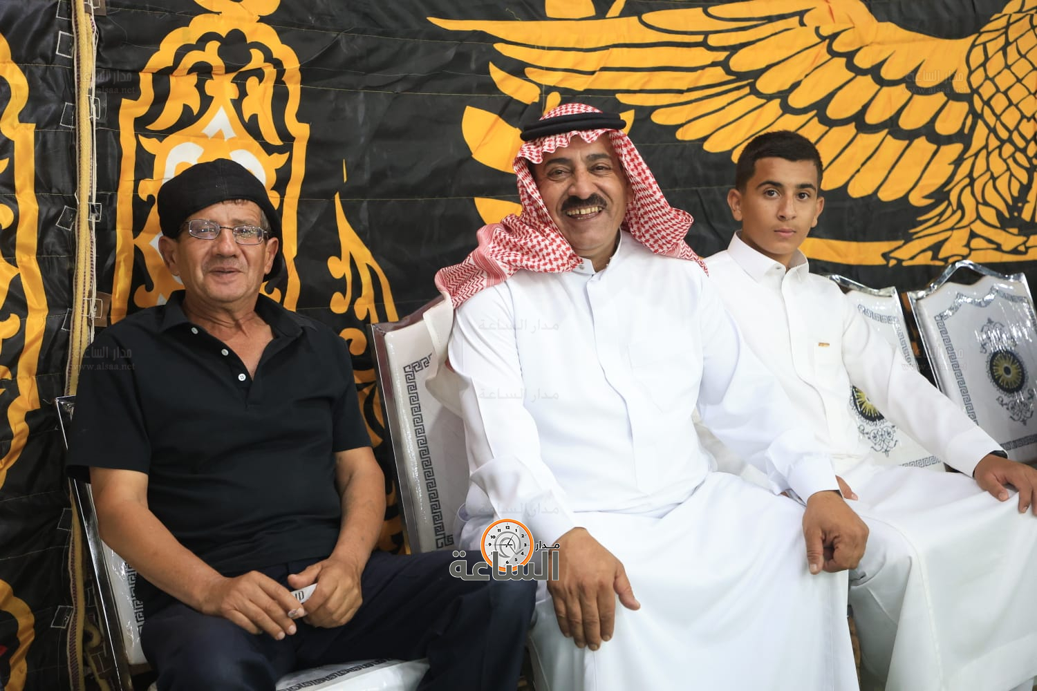 Madar Al-Saa Images 0.6951727285641321