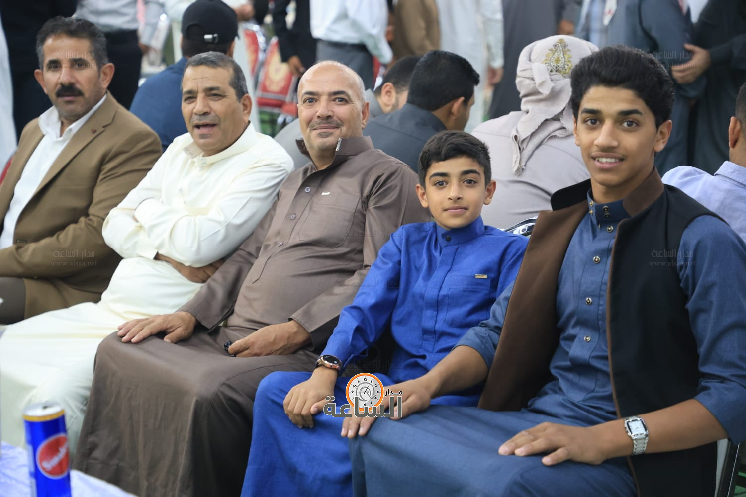 Madar Al-Saa Images 0.2242130797622155