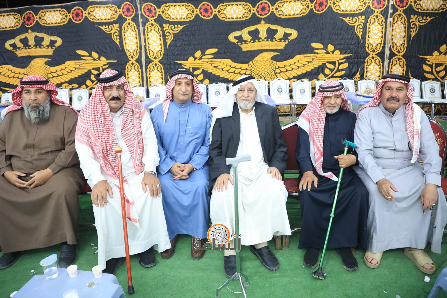 Madar Al-Saa Images 0.1517354920504871