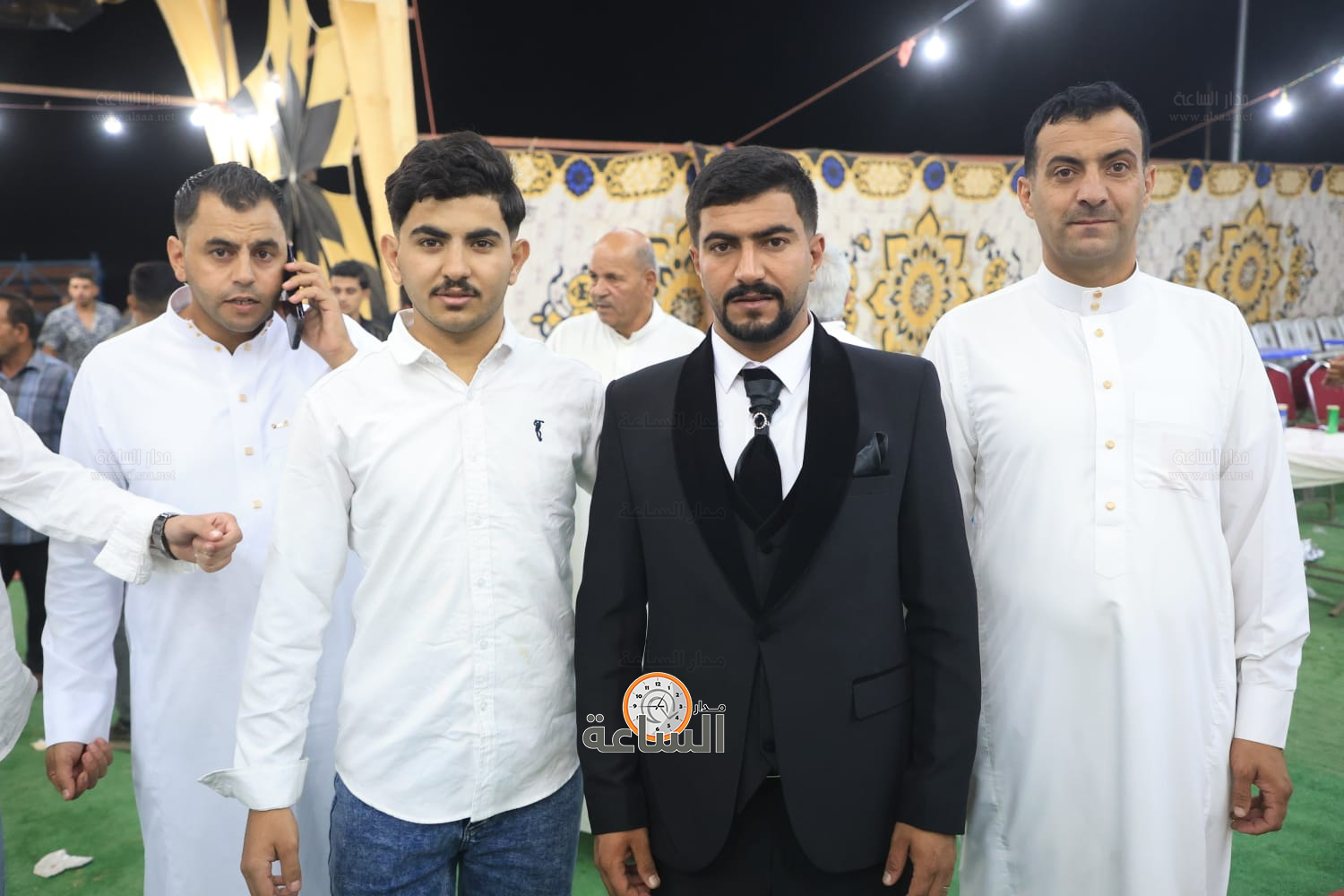 Madar Al-Saa Images 0.44483819072120623