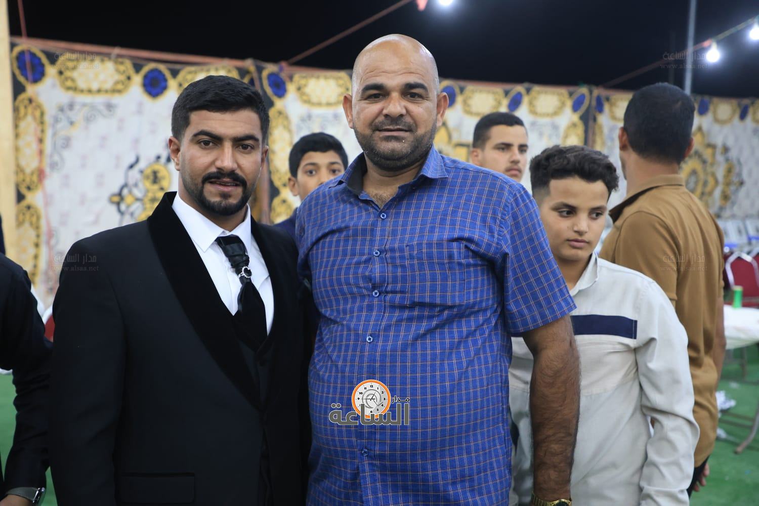 Madar Al-Saa Images 0.7624697718385404