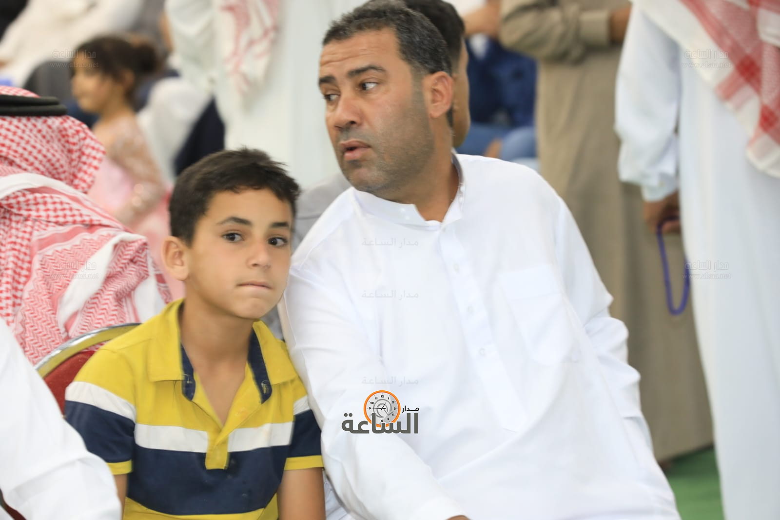 Madar Al-Saa Images 0.8729093397609807