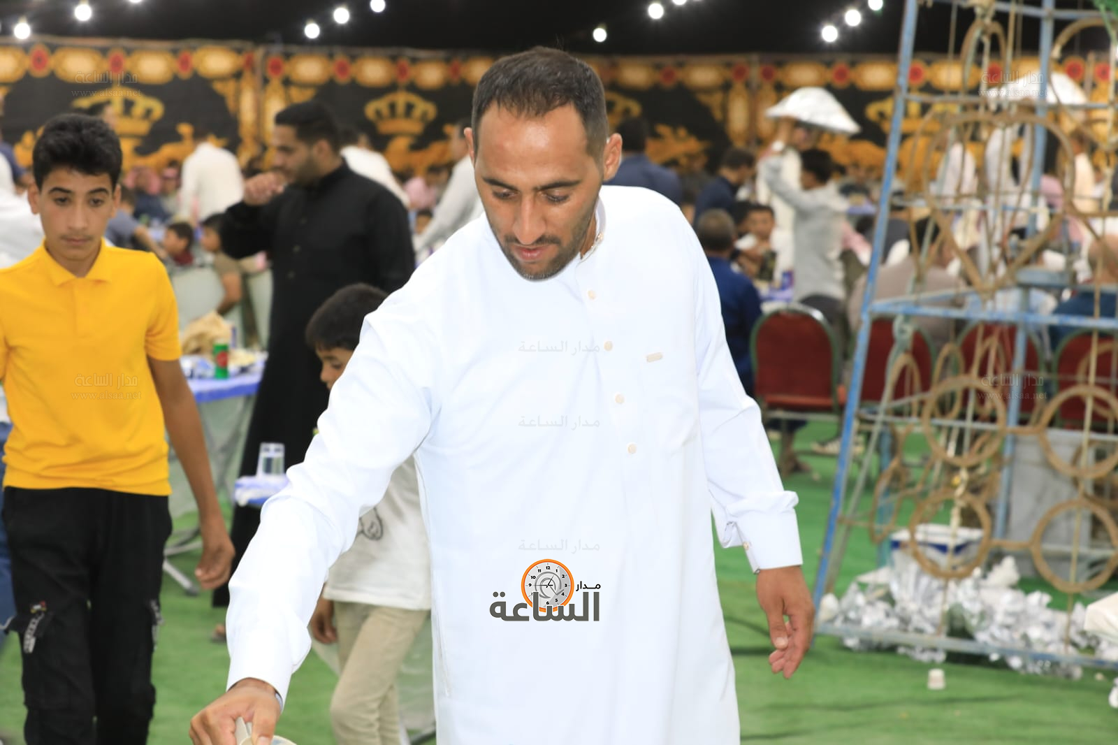 Madar Al-Saa Images 0.7299215021336821