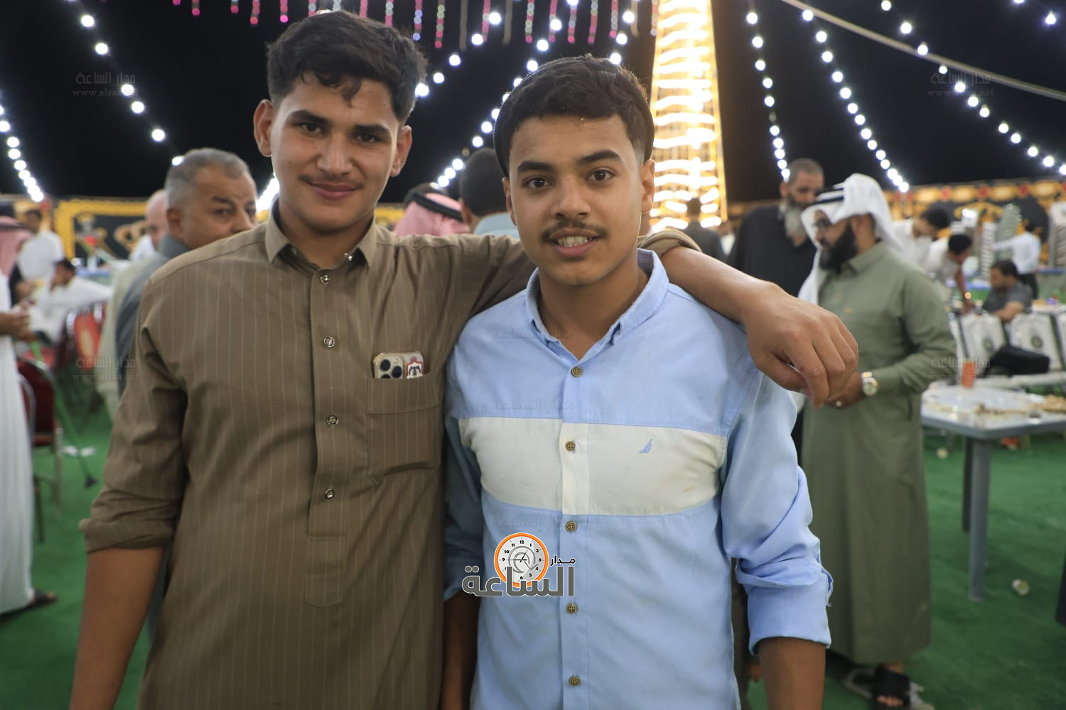 Madar Al-Saa Images 0.677793001993234