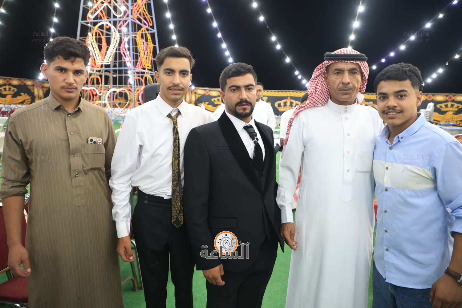 Madar Al-Saa Images 0.17127822426484174