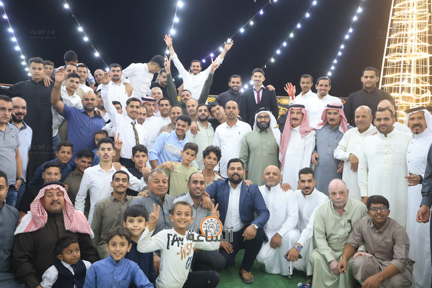 Madar Al-Saa Images 0.1896960261531878