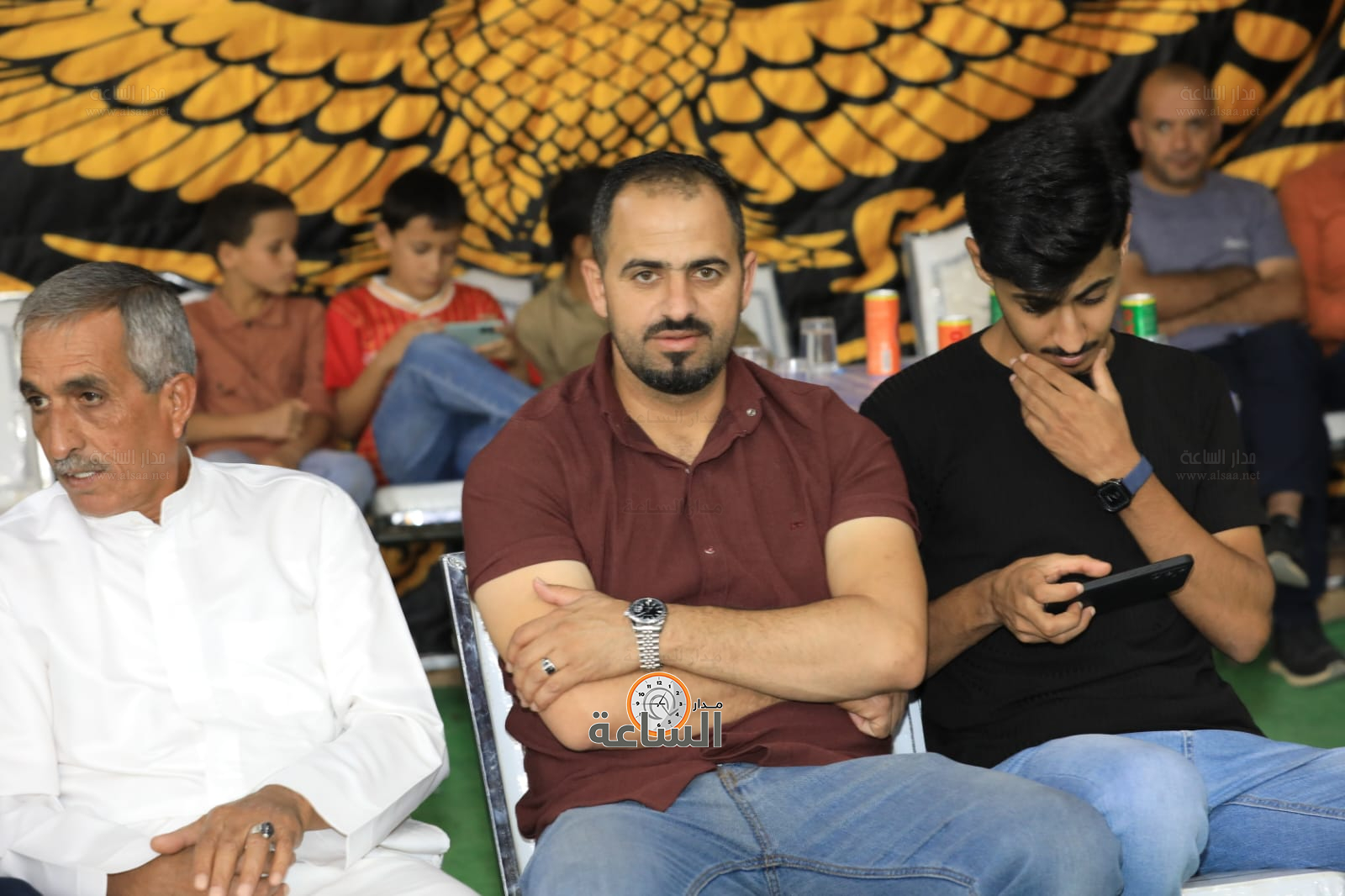 Madar Al-Saa Images 0.8672534347988259