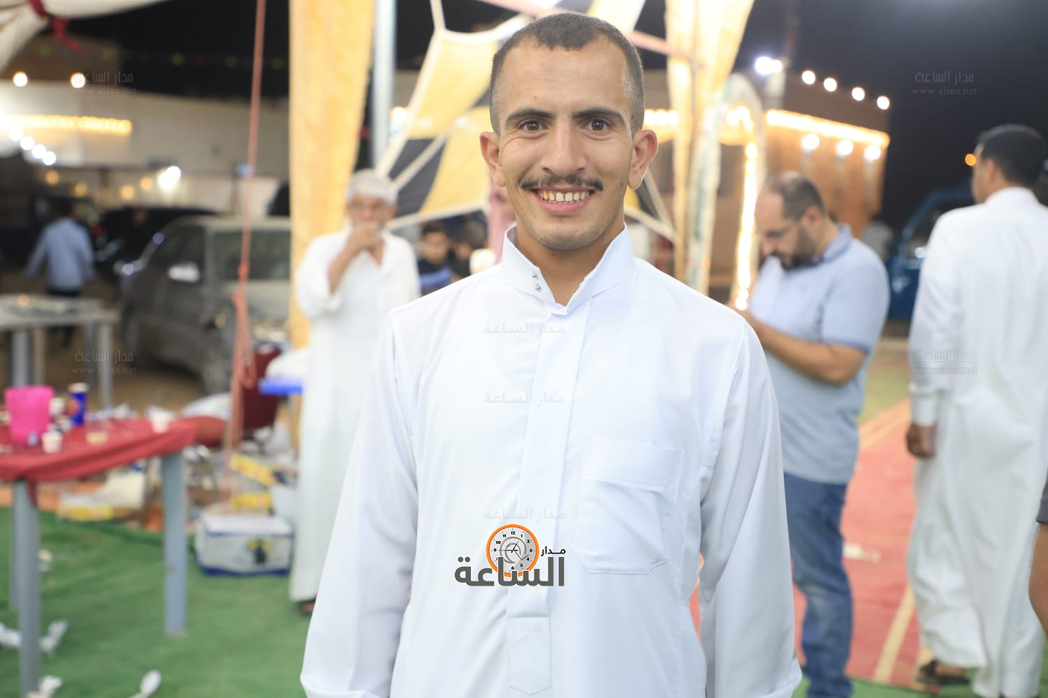 Madar Al-Saa Images 0.8839829098597677