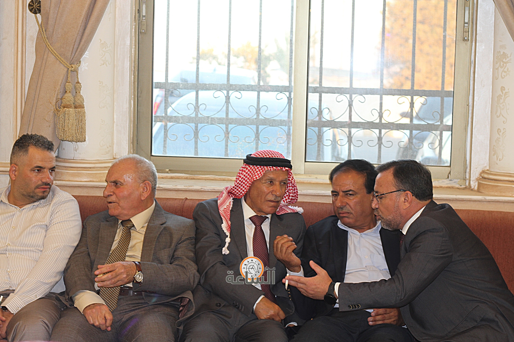 Madar Al-Saa Images 0.04620948505733102