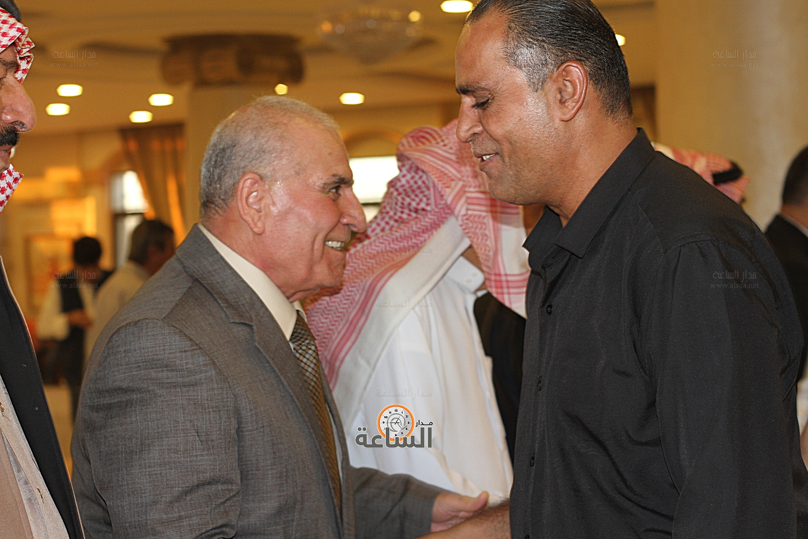 Madar Al-Saa Images 0.49882436514290684