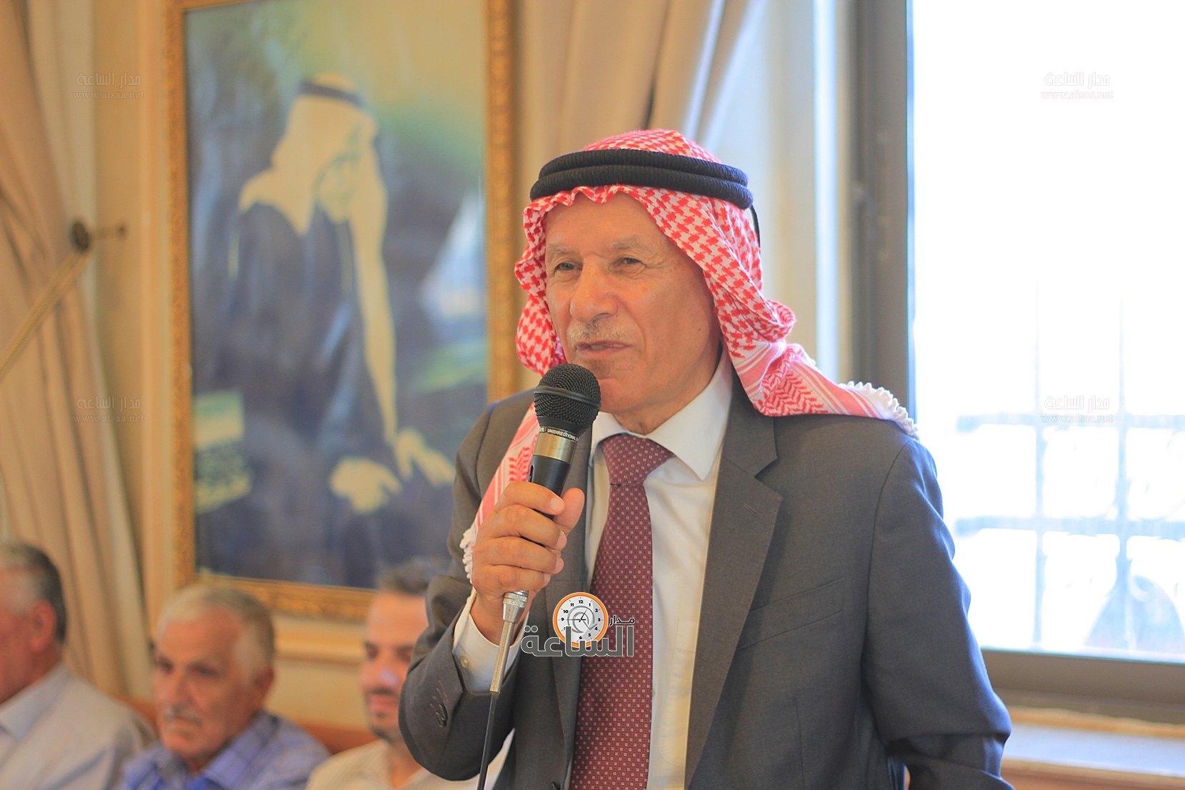 Madar Al-Saa Images 0.5459505676837894