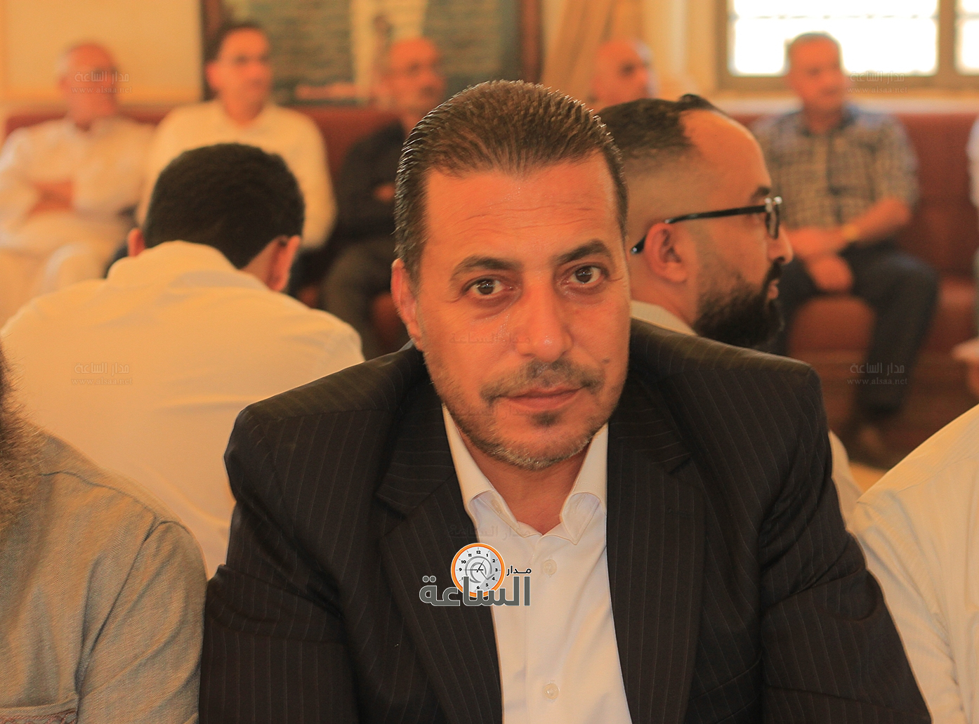 Madar Al-Saa Images 0.12643454189664283