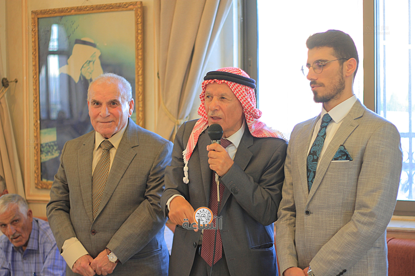 Madar Al-Saa Images 0.8260729955032601