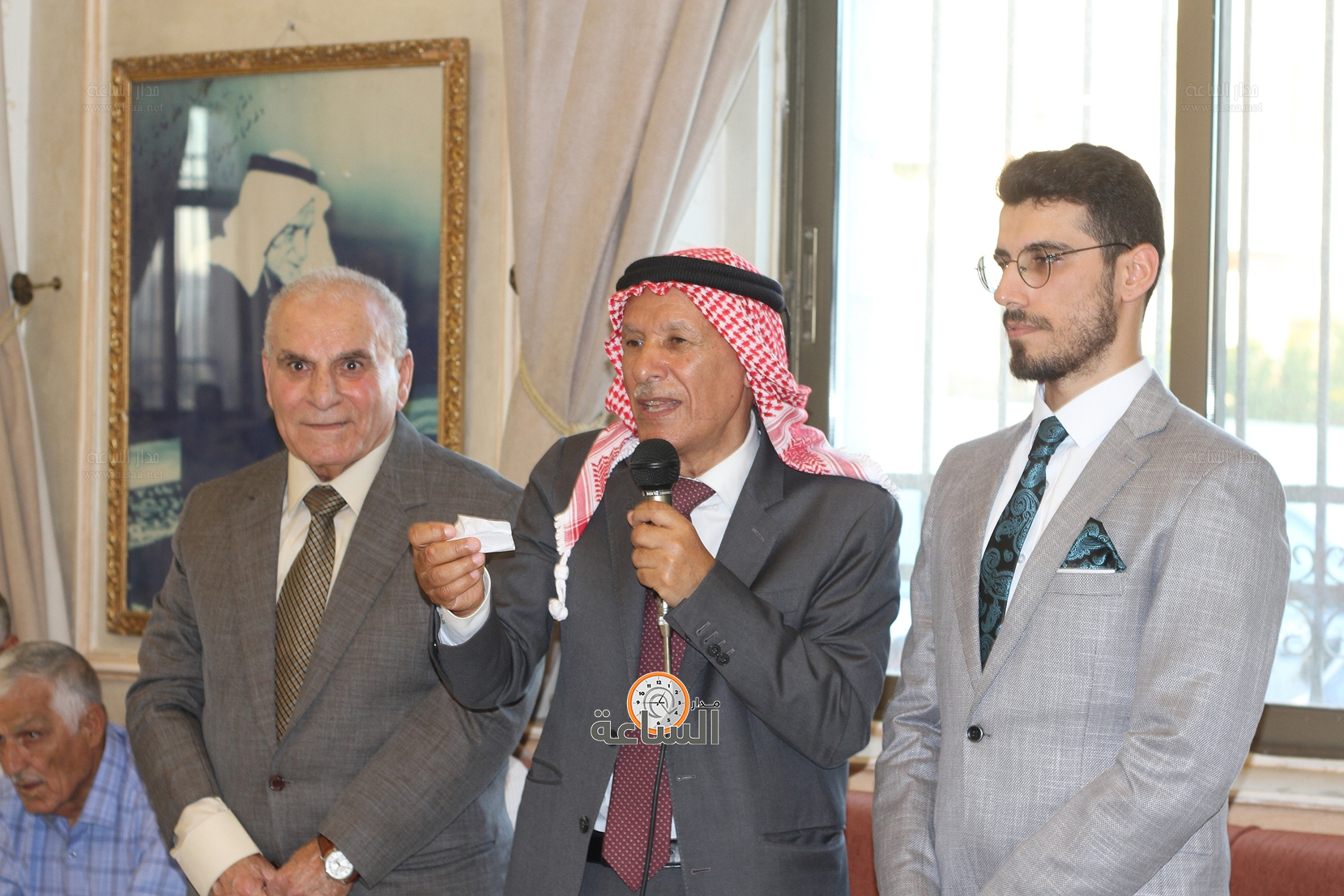 Madar Al-Saa Images 0.7905018869462681