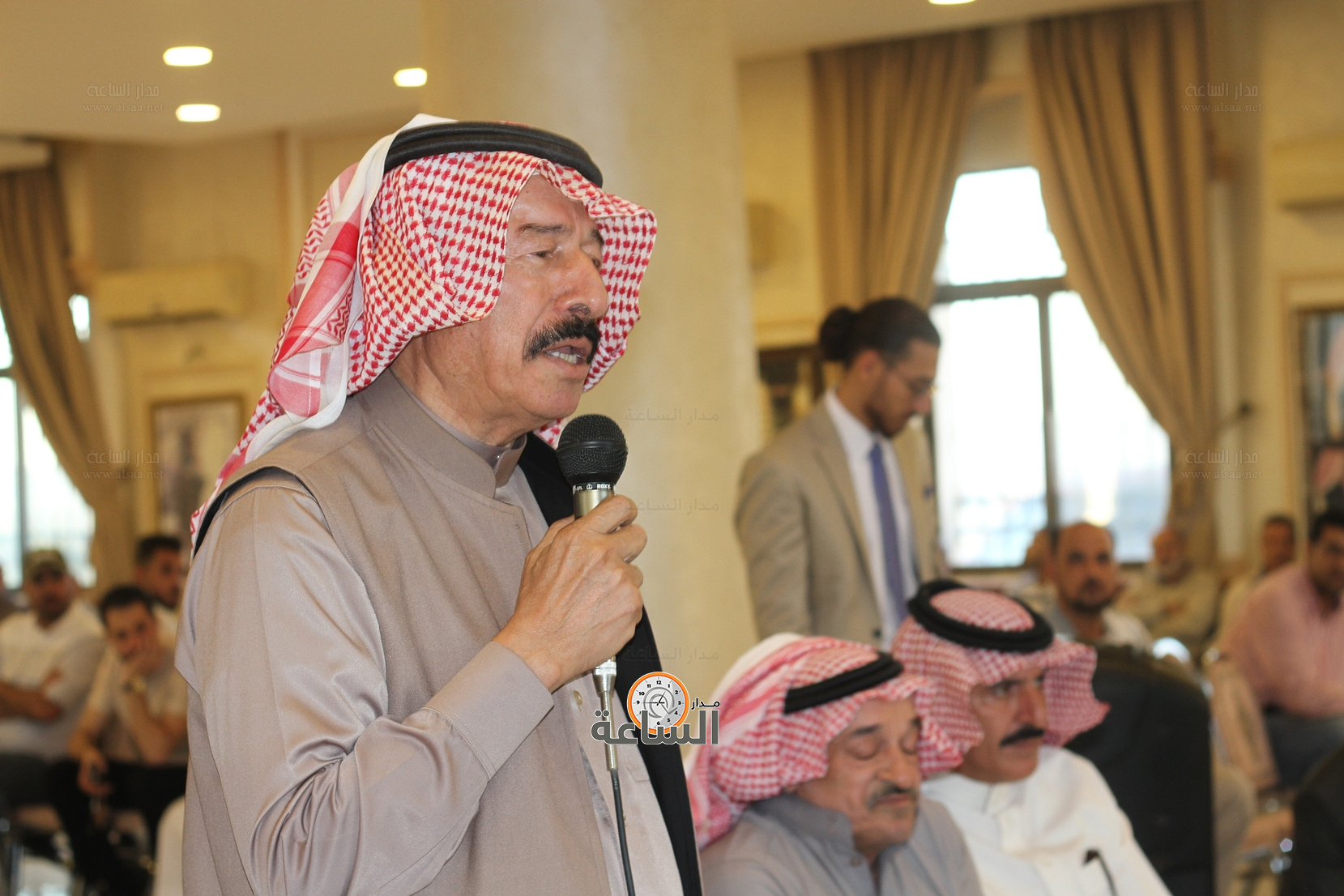 Madar Al-Saa Images 0.8005517590871168