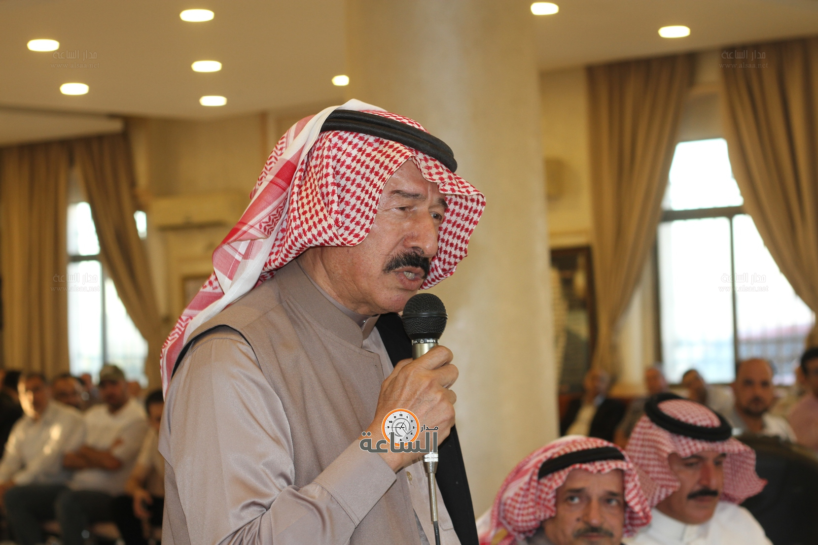 Madar Al-Saa Images 0.6006492713887586