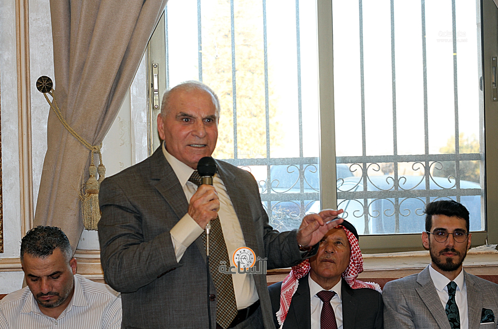 Madar Al-Saa Images 0.2316290379745508