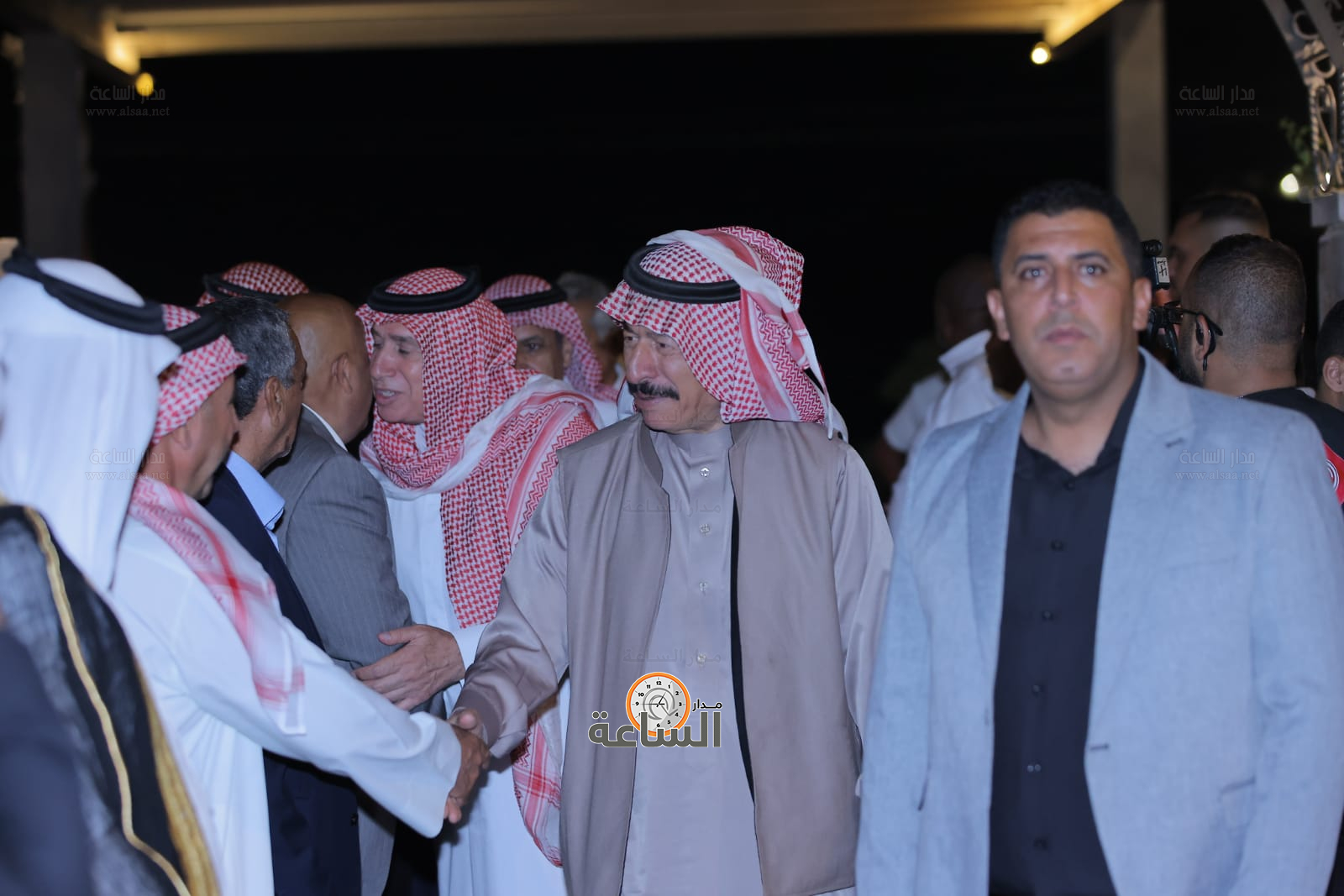 Madar Al-Saa Images 0.23673963445504653